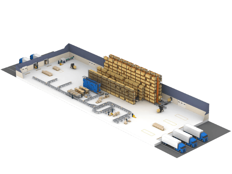 Warehouse-Model
